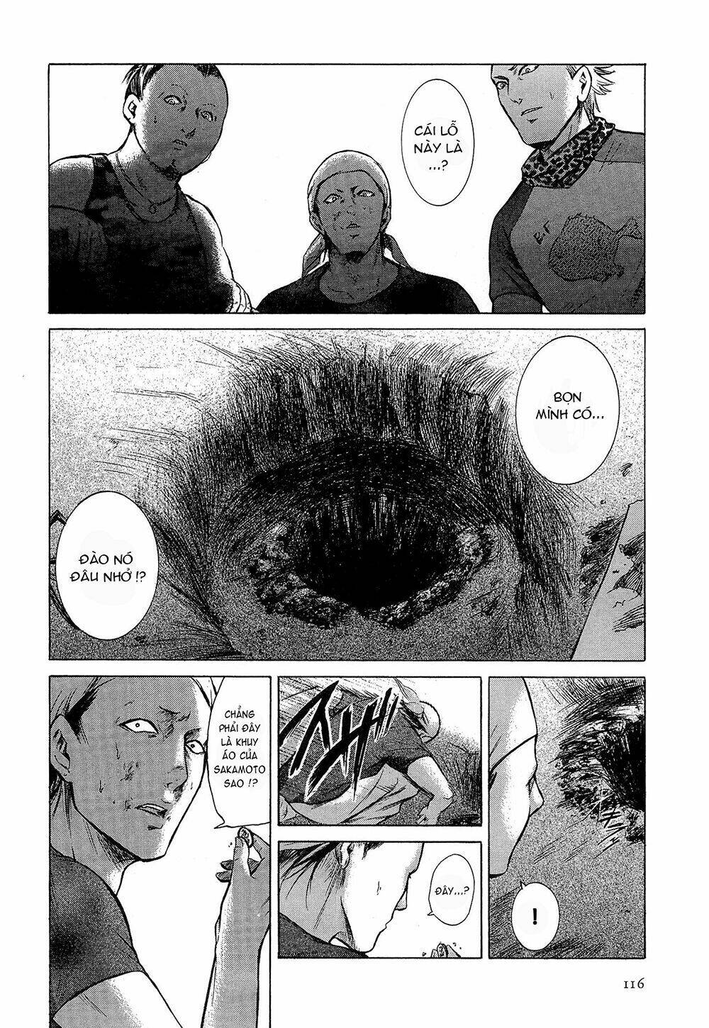 sakamoto desu ga? chapter 9 20