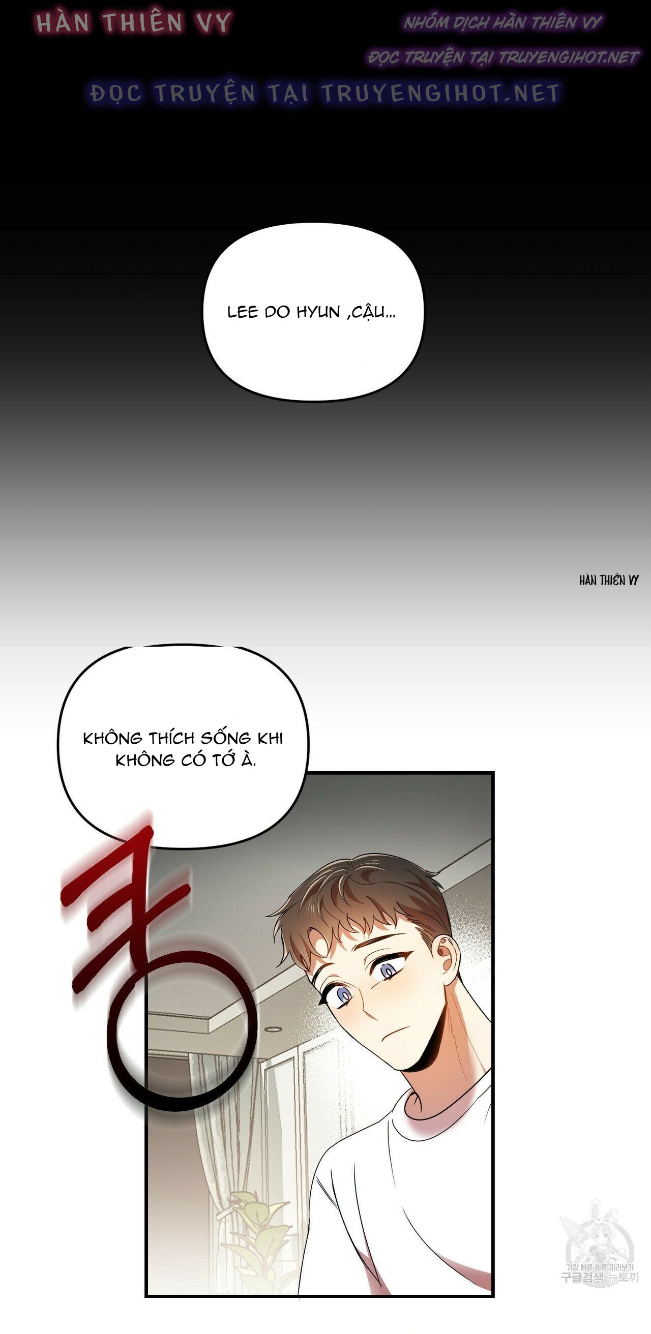 dự báo tình yêu chapter 18 1