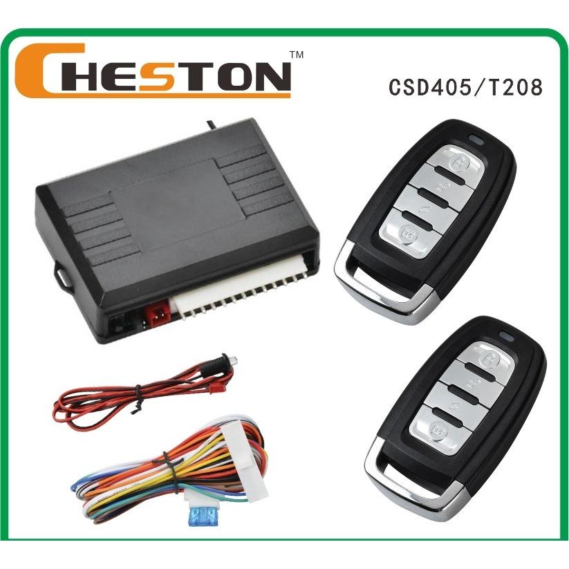 Bộ Đề Máy, Báo Động Ô Tô Từ Xa - có chế độ tăng hạ kính/ tìm xe