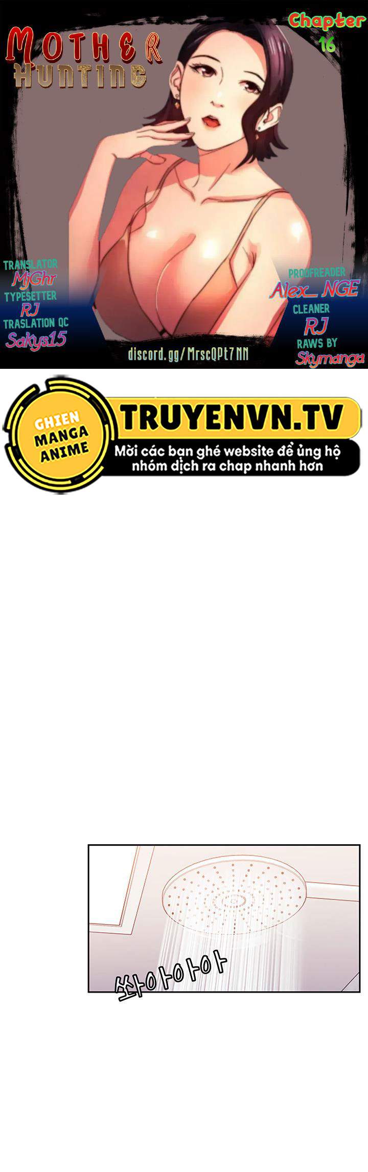 khi mẹ săn trai chapter 16 1