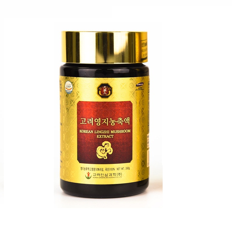 Cao linh chi đỏ 240g