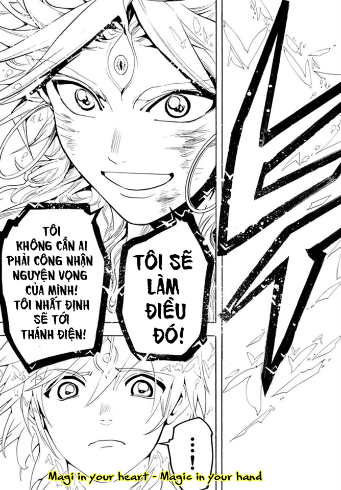 magi - the labyrinth of magic chapter 321 17