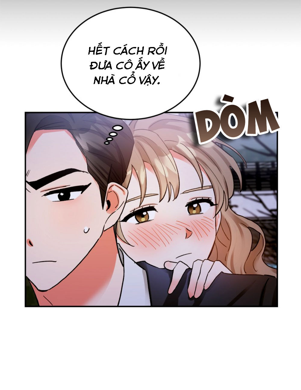 nụ hôn của giác quan thứ sáu chapter 8 7