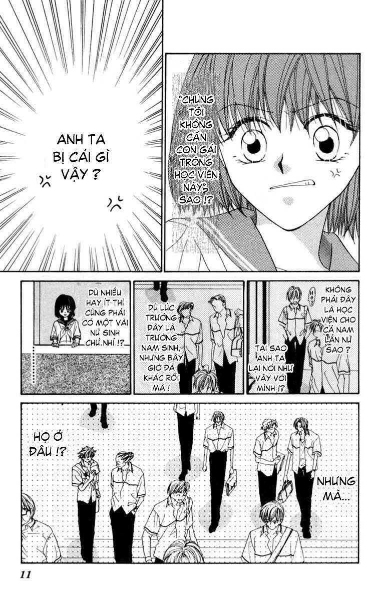 boys' kingdom - trường nam sinh chapter 1 10