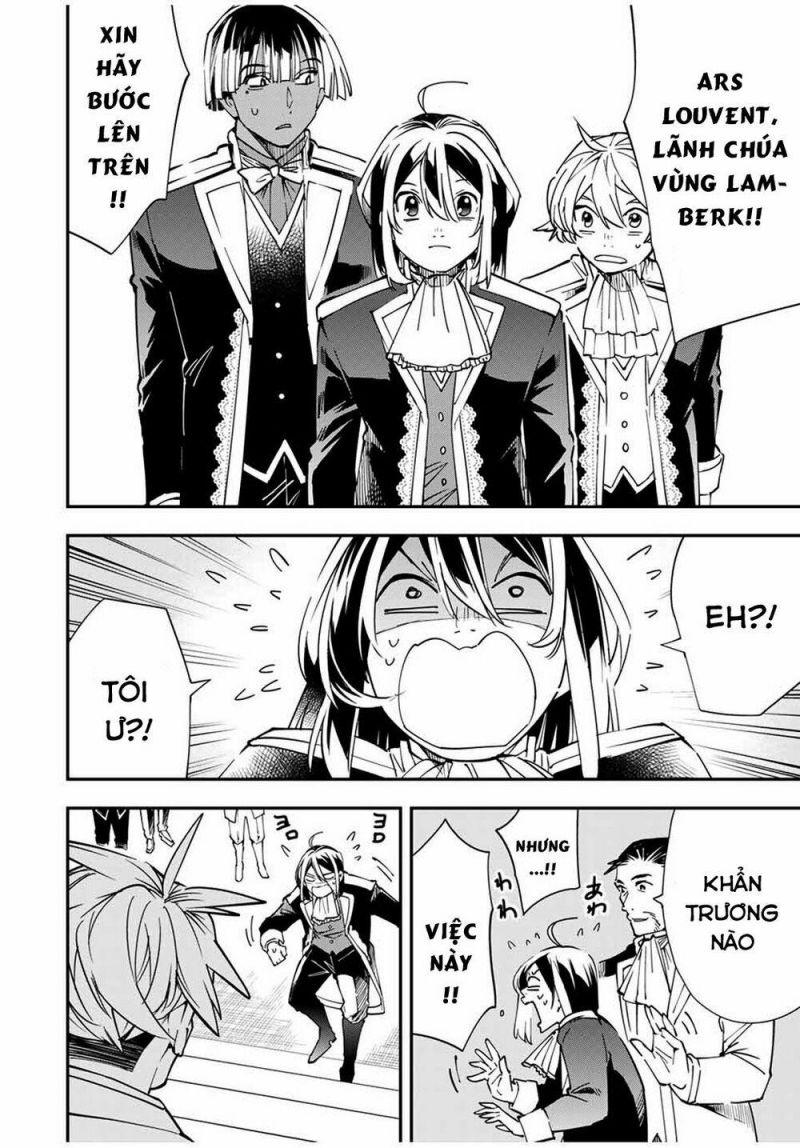 tái sinh thành quý tộc với kĩ năng 'appraisal' chapter 39 18
