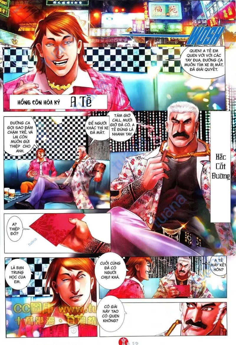 hỏa vũ diệu dương chapter 605 10