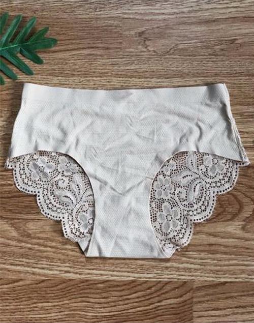 COMBO 05 QUẦN LÓT NỮ SU PHỐI REN SAU SIÊU ĐẸP QL1305