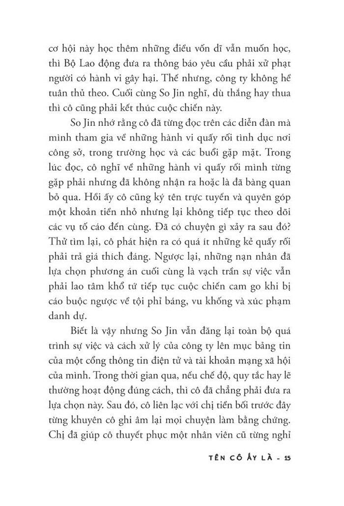 Tên Cô Ấy Là