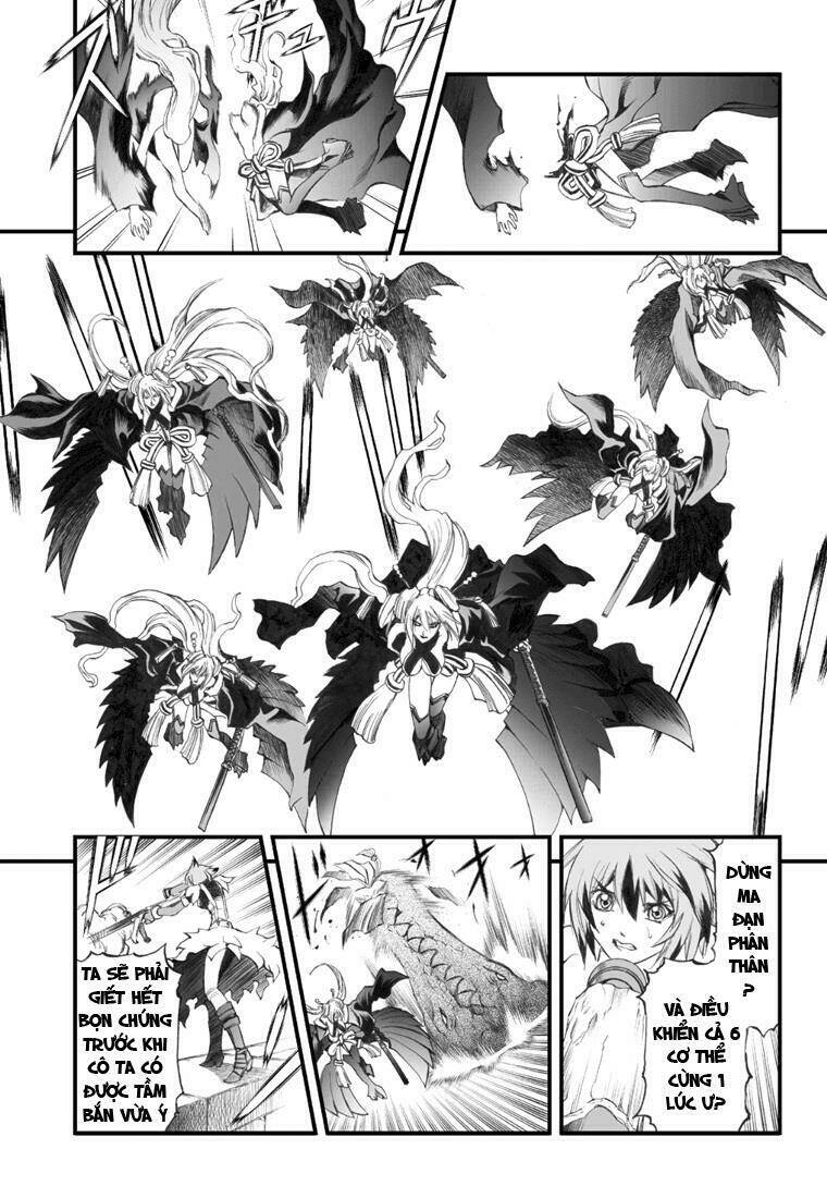 phù thủy phép thuật chapter 53 16