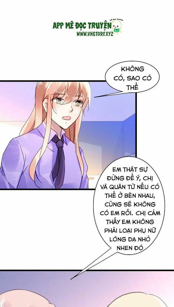 mưu ái thành nghiện chapter 116 18