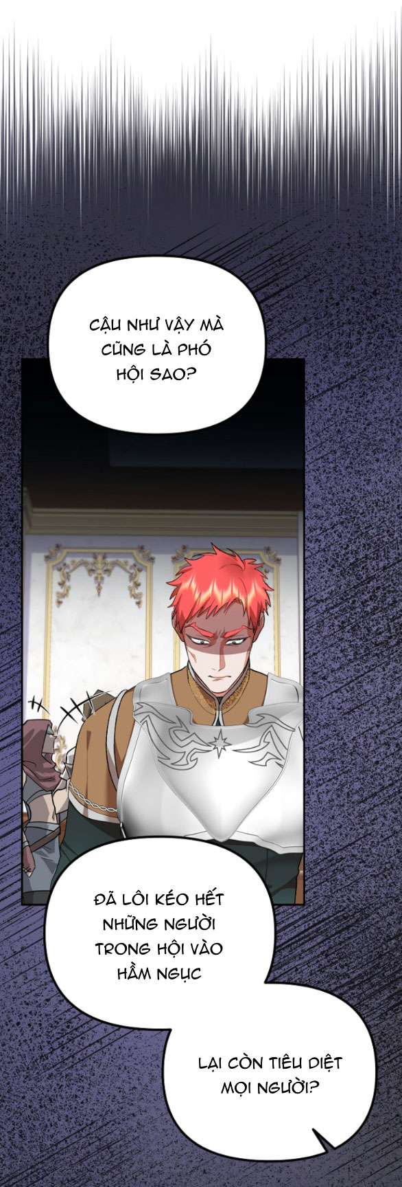 [18+] dũng sĩ vị tha chapter 33.2 8