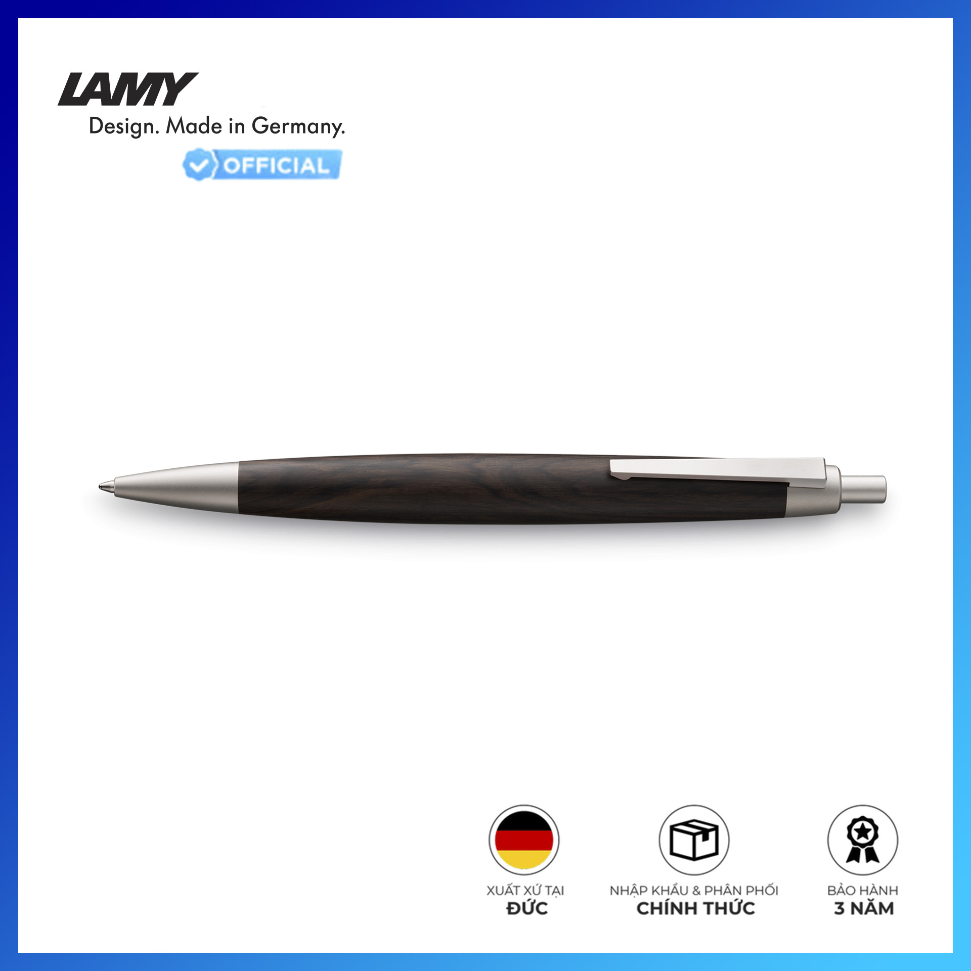 Bút Cao Cấp Lamy 2000 Mod. 203