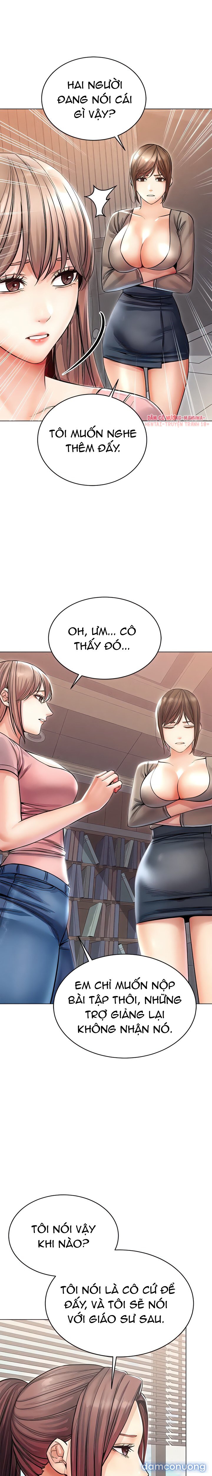 chạm vào em đi! chapter 25 15