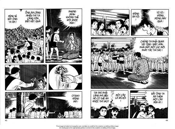 drifting classroom chapter 26 22