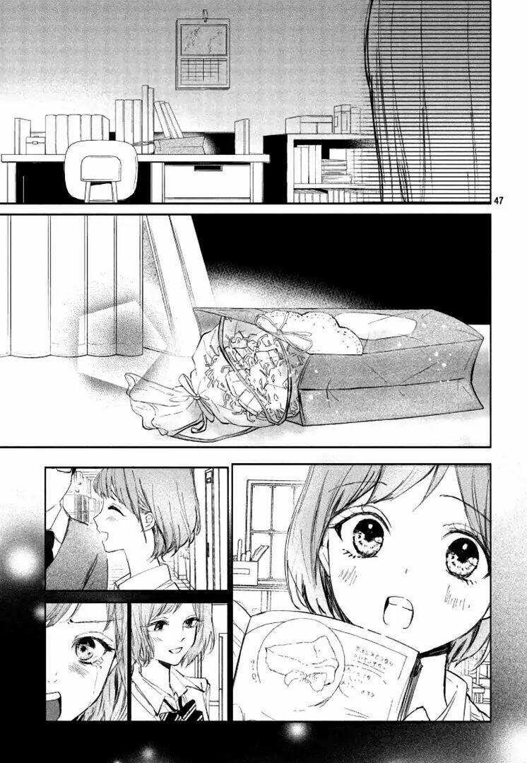 sore wa marude amagasa no you ni chapter 1 48