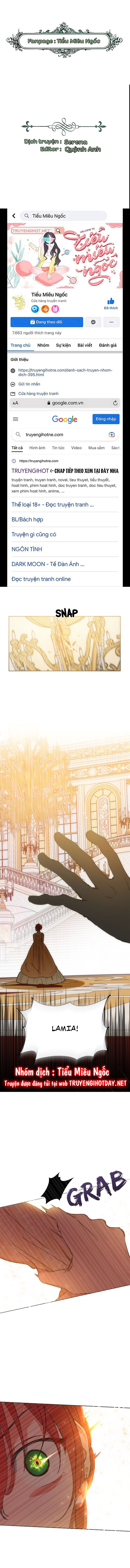 cái chết của nàng lamia chapter 20 1