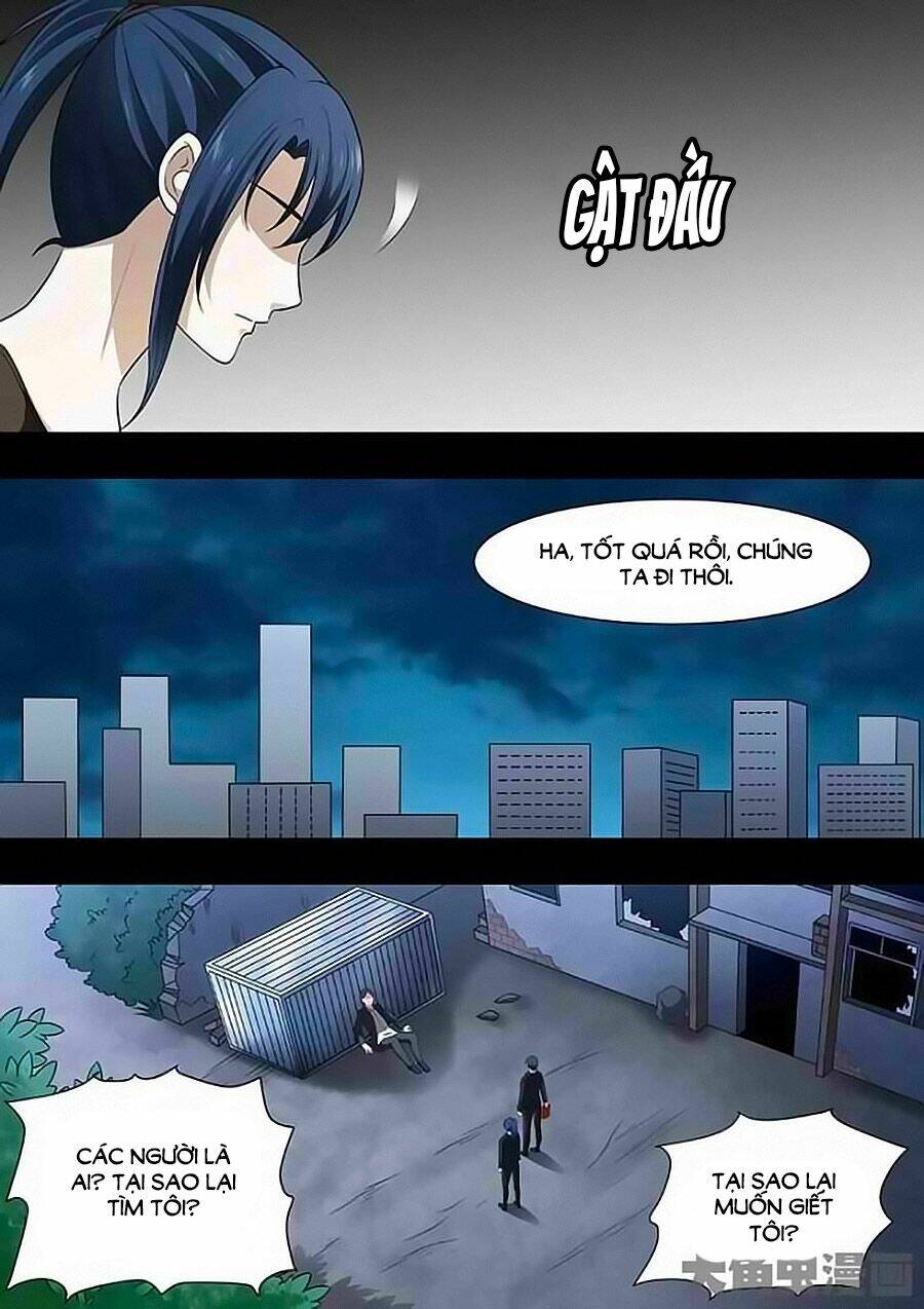 luyện ngục trọng sinh chapter 153 7