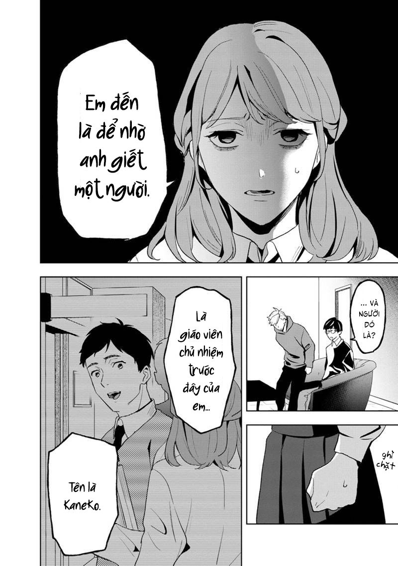 biệt khúc cuối cùng. chapter 28 8