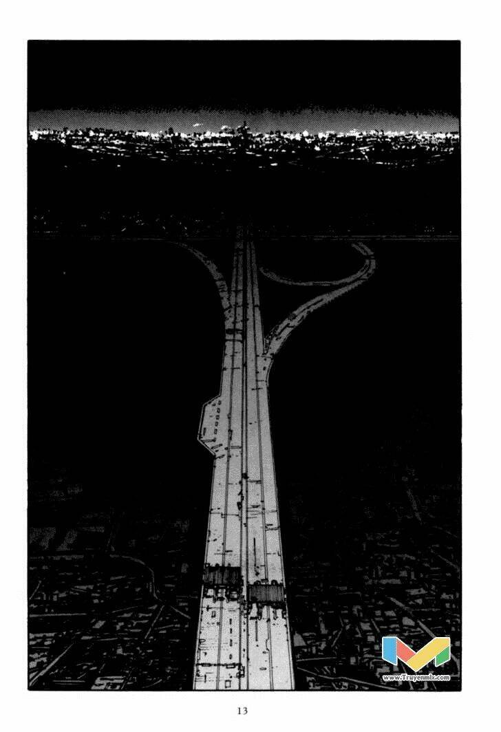 năng lực tâm linh - akira chapter 1 12