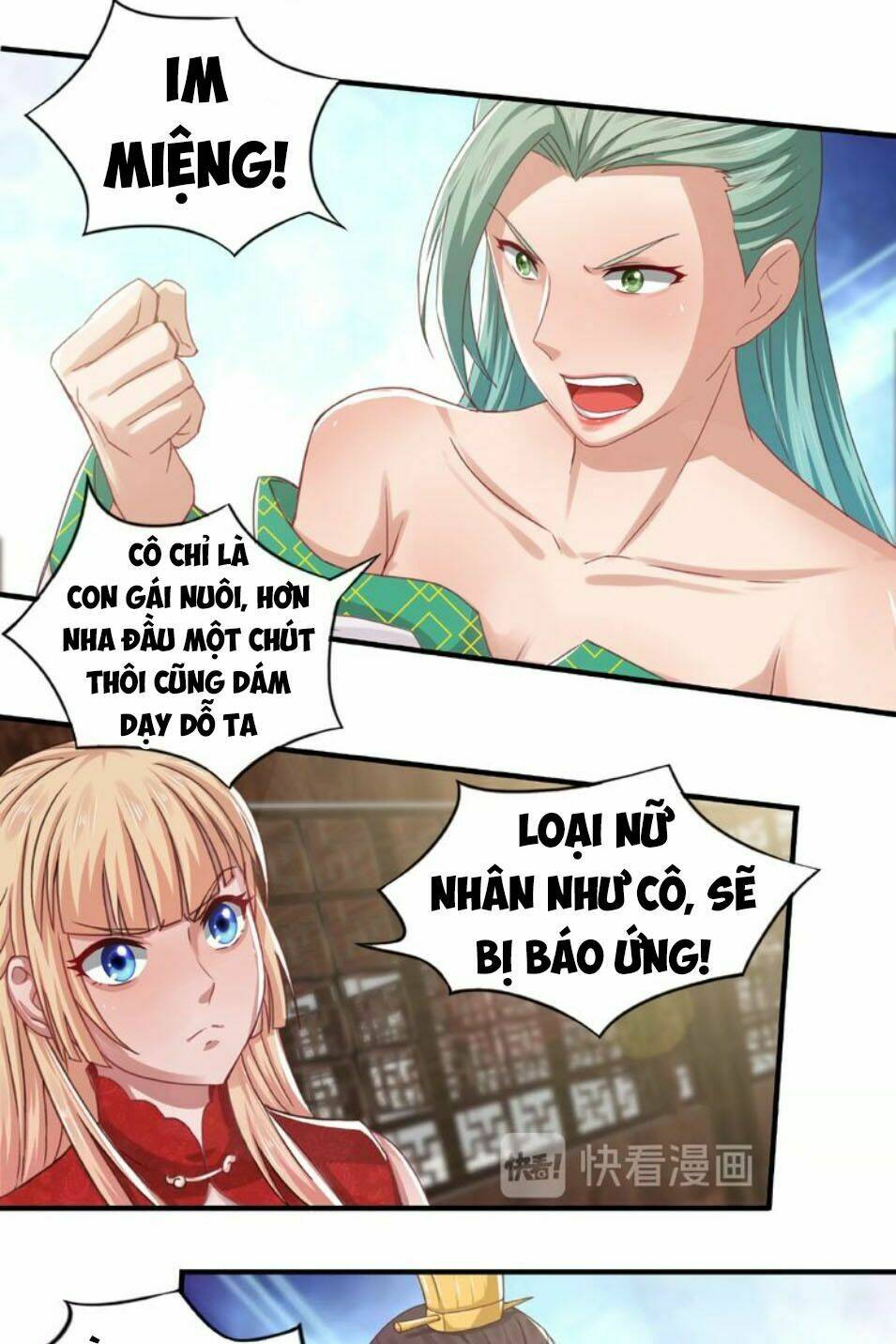 nhật ký tu luyện của võ đế chapter 1 24