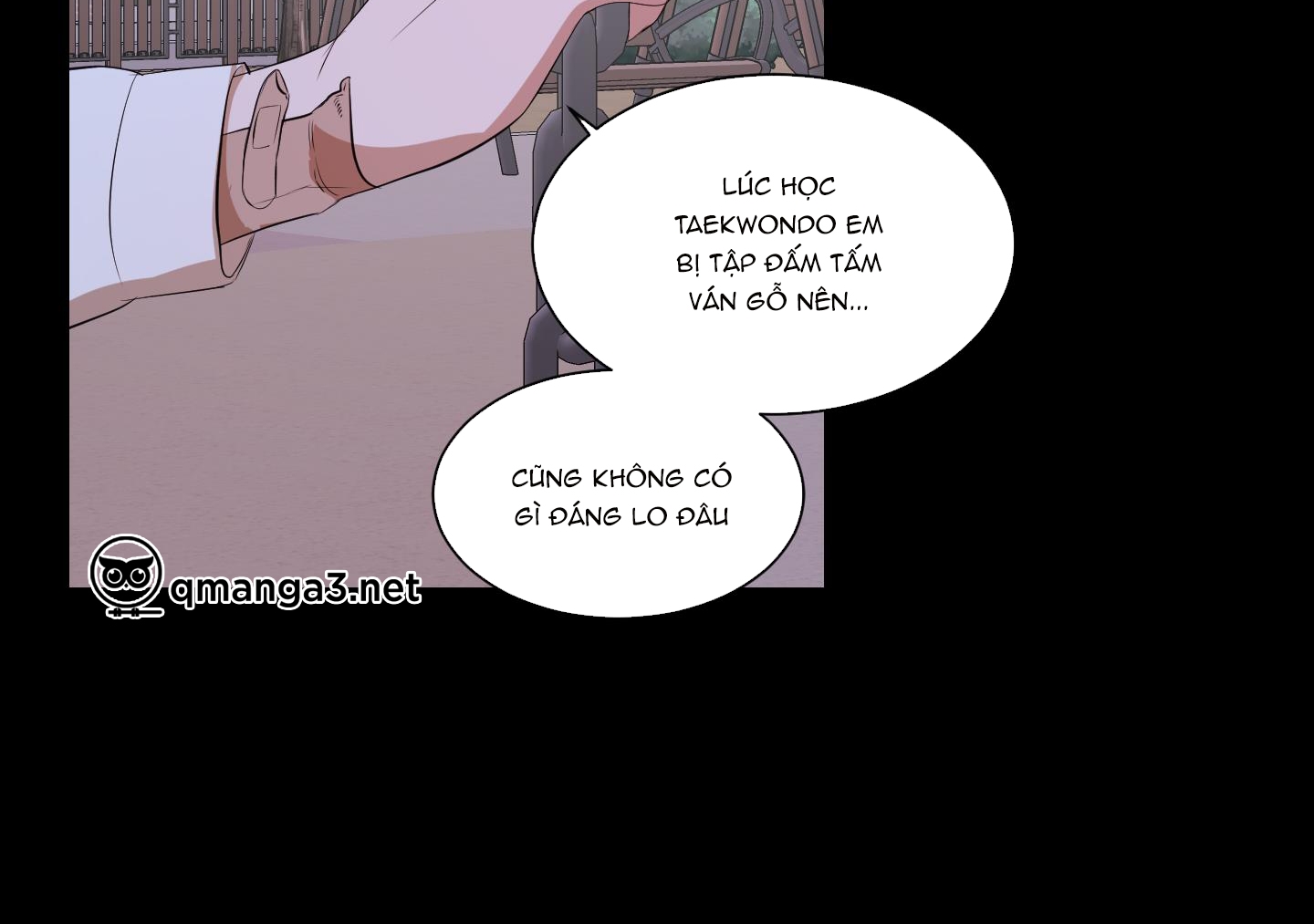 chốn riêng tư chapter 34 42