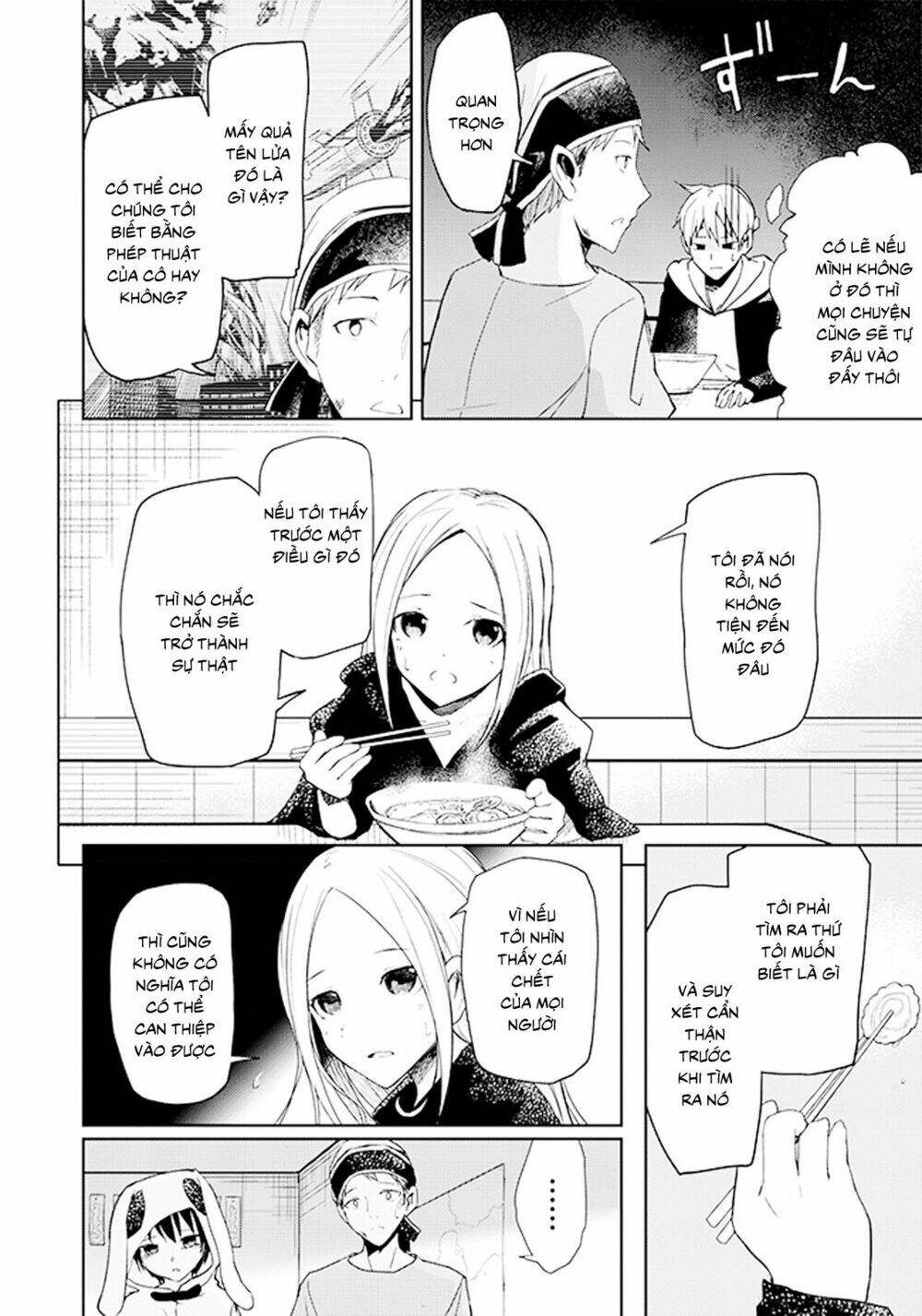 instant bullet chapter 10 9