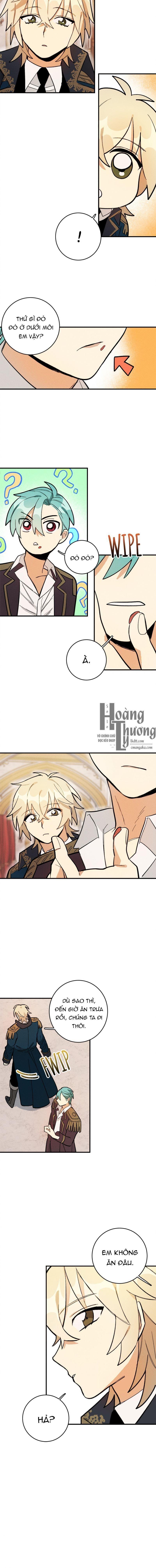 quý cô đầu bếp hoàng gia chapter 7 7