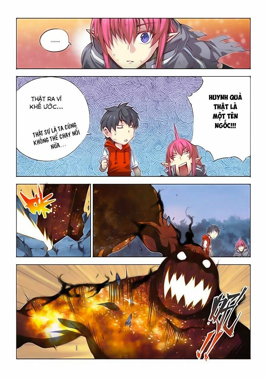 ma vương siêu cường chapter 4 4
