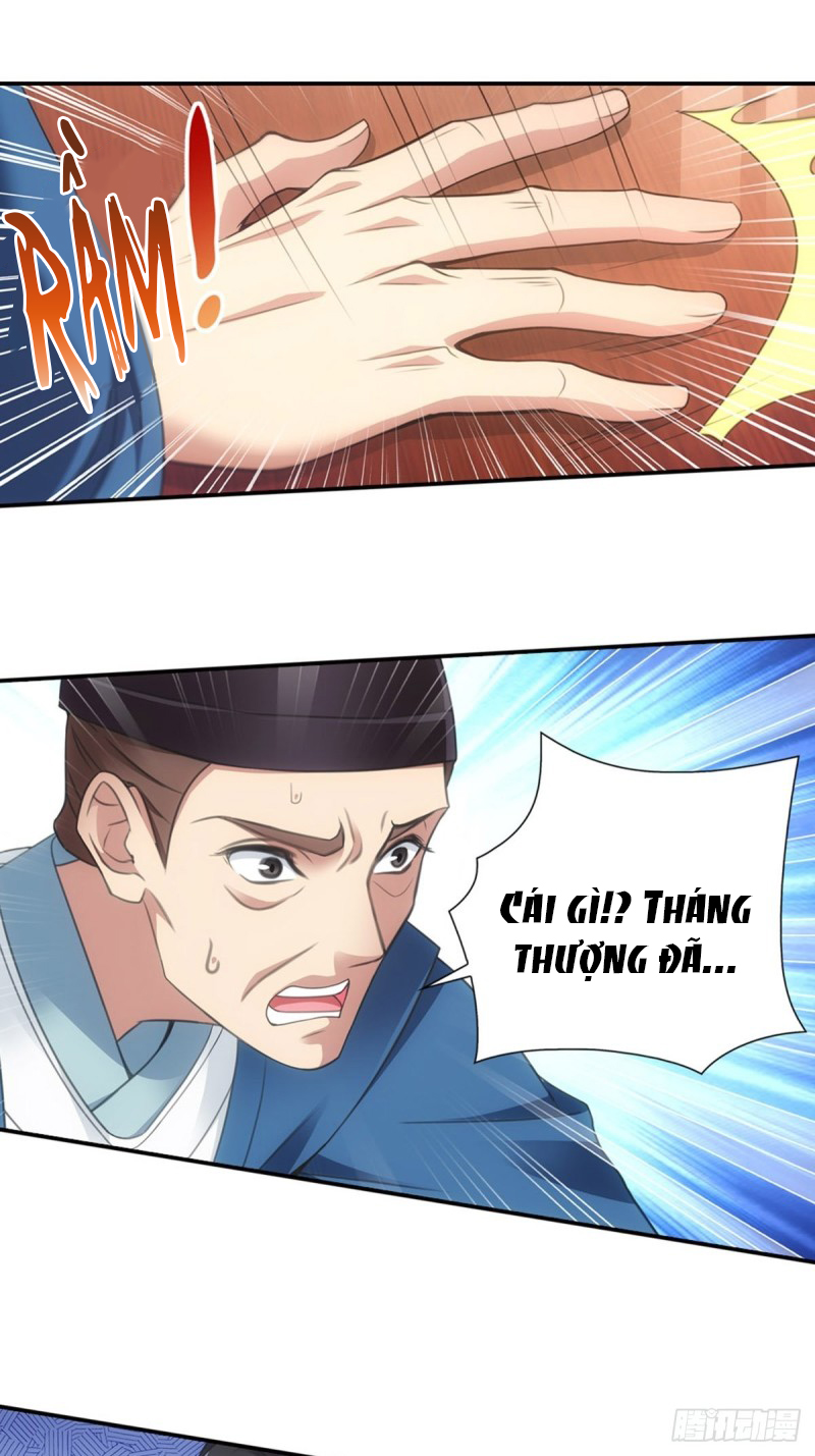 khi sư - umee chapter 3 1