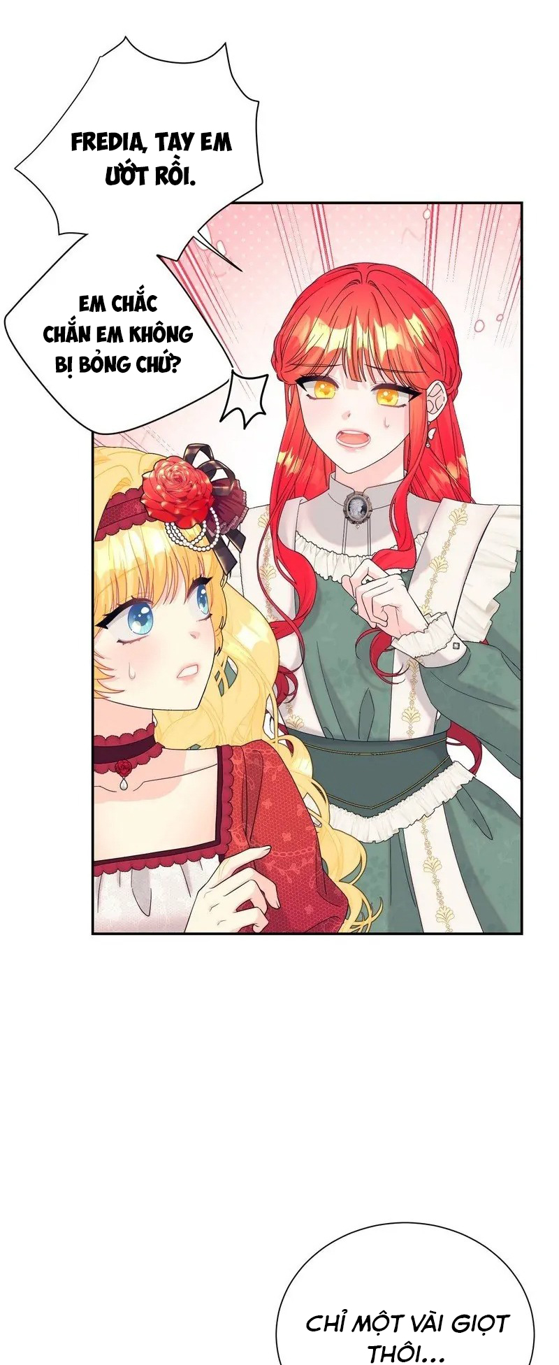 đức hạnh của công chúa phản diện chapter 23 27