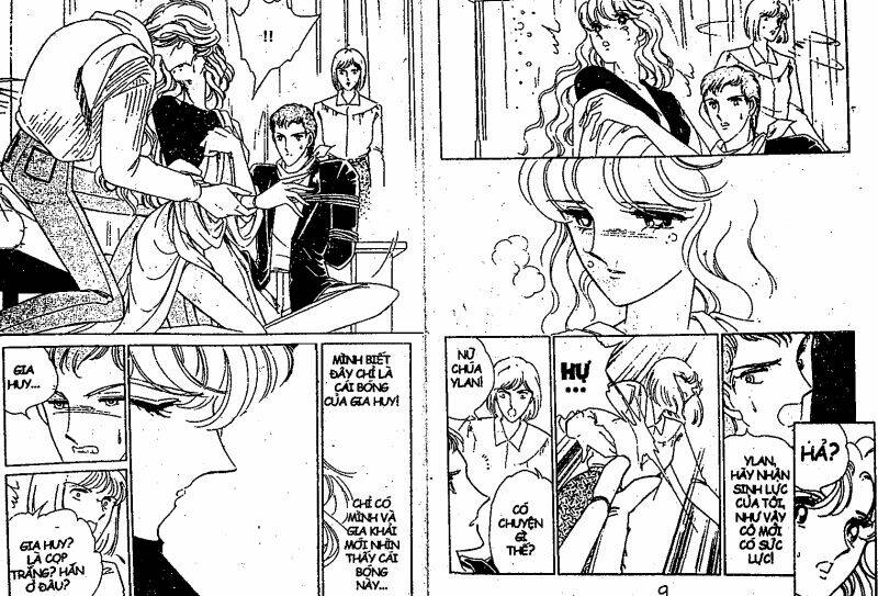 dấu phong ấn xanh chapter 7 6