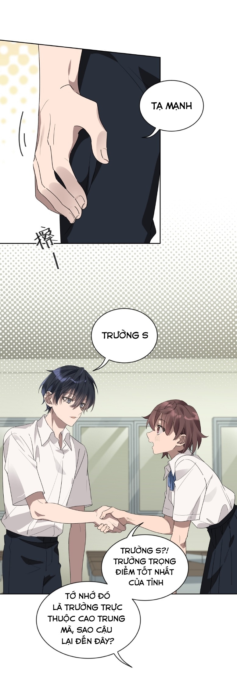 tháng năm qua chapter 1 8