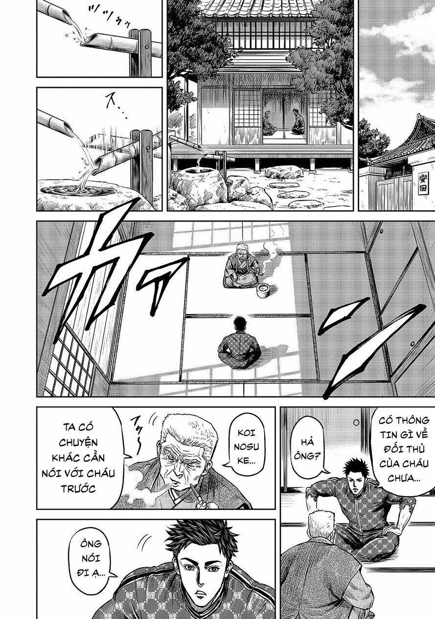 loạn đấu tokyo chapter 1.1 32