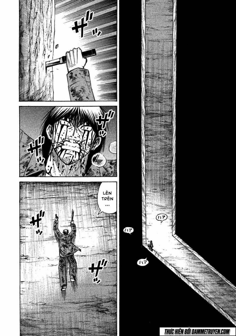 đảo ma cà rồng chapter 493 11