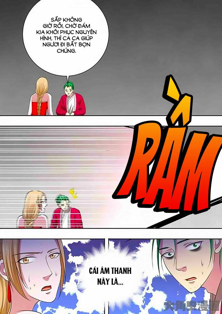 luyện ngục trọng sinh chapter 154 8