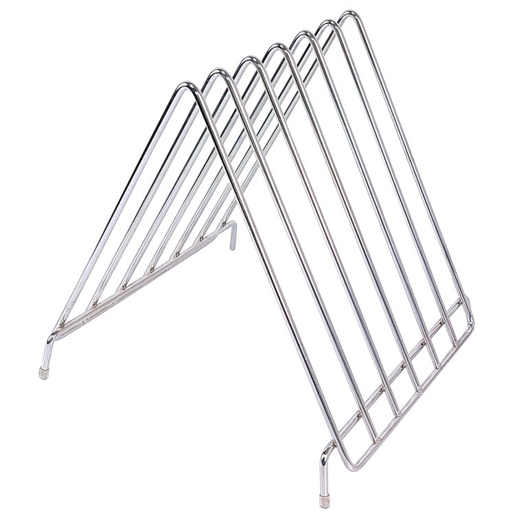 Kệ Để Thớt Bằng Inox Cao Cấp