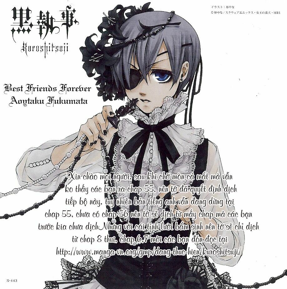 hắc quản gia chapter 9 1