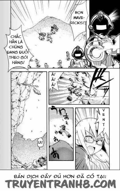 chiến binh thế giới ảo zx chapter 1 17