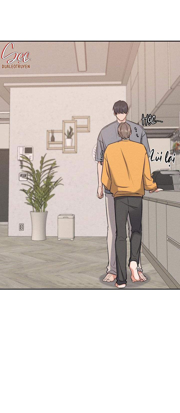 mặt trời của đêm chapter 30 9