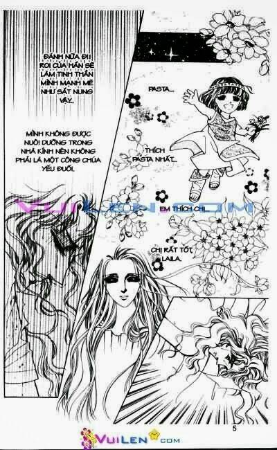 hậu duệ hoàng gia chapter 8 5