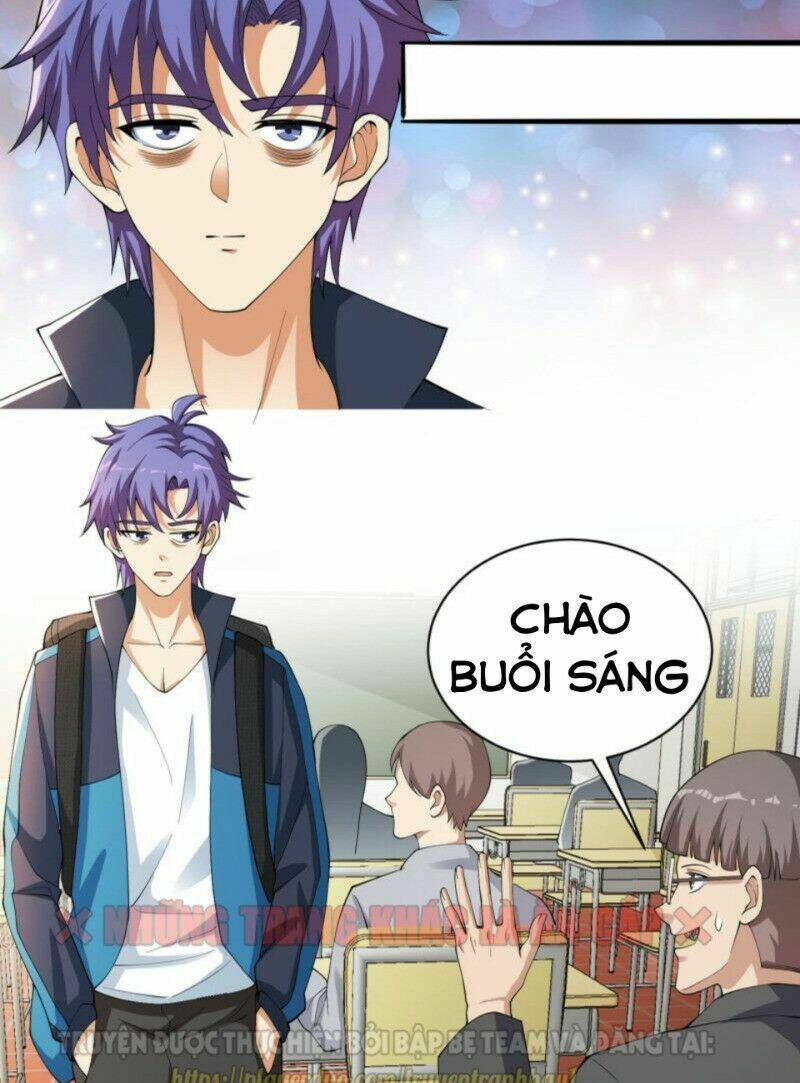 đồng hồ thần cấp siêu năng của ta chapter 16 4