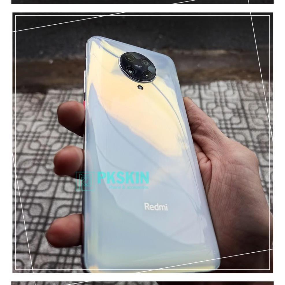 Skin PPF trong suốt dán cho xiaomi k30 pro