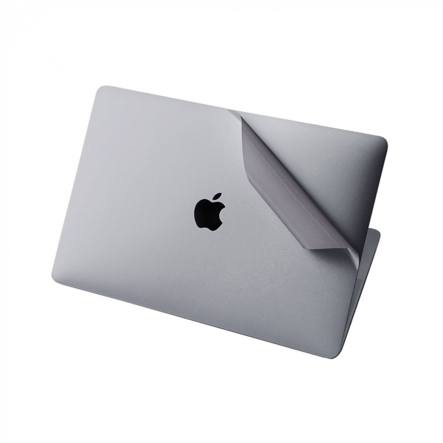 Bộ dán bảo vệ cho Macbook màu Space Grey
