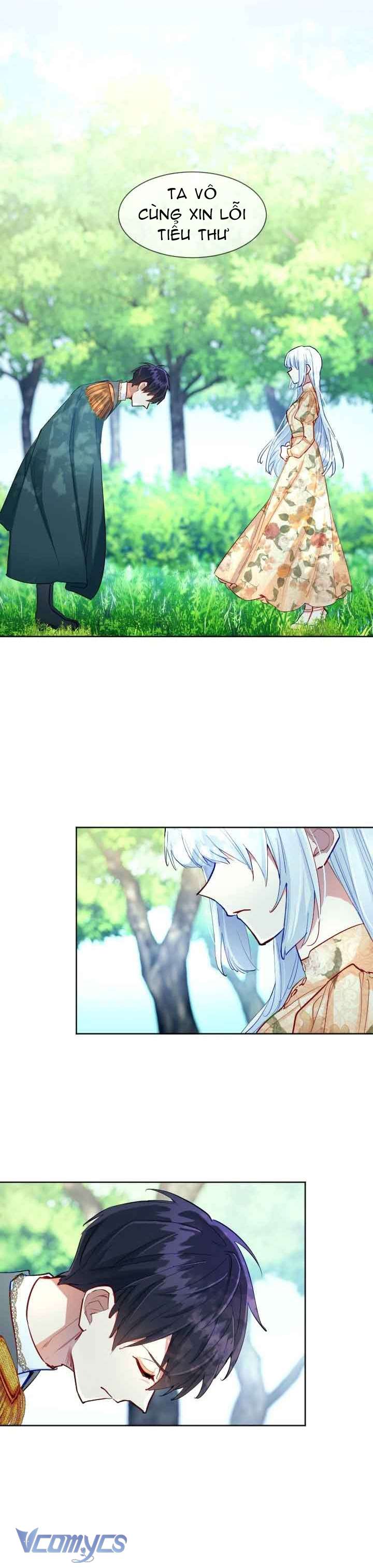 sự báo thù của một vị thánh chapter 70 16