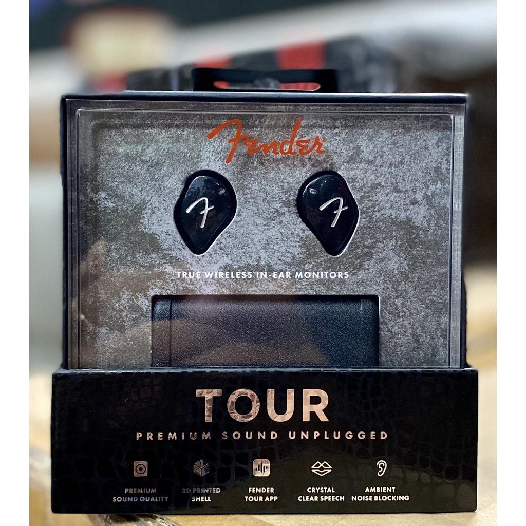 Tai nghe Fender Tour True wireless in-ear - Hàng chính hãng