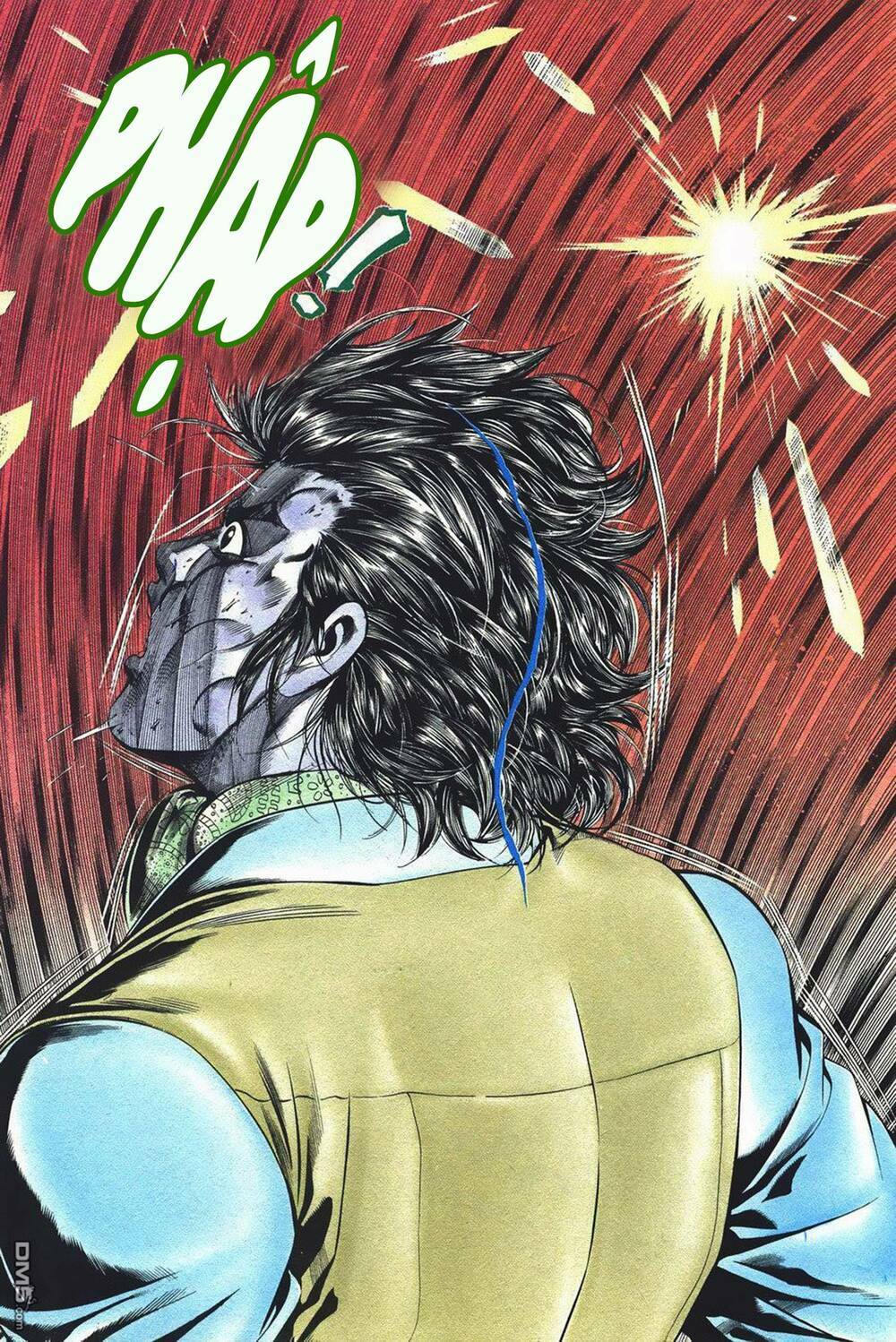 cựu tác long hổ môn chapter 1051 25