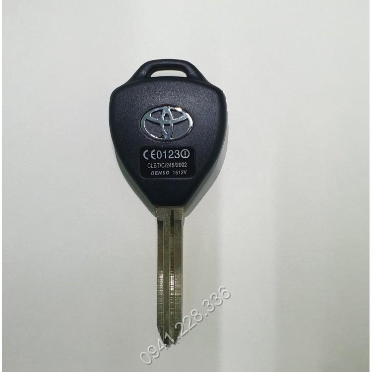 Vỏ dành cho chìa khóa Toyota Camry