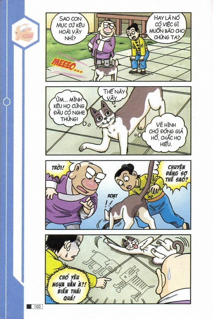 Ô Long Viện chapter 11.3 19