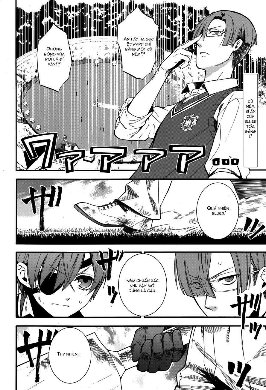 hắc quản gia chapter 80 2