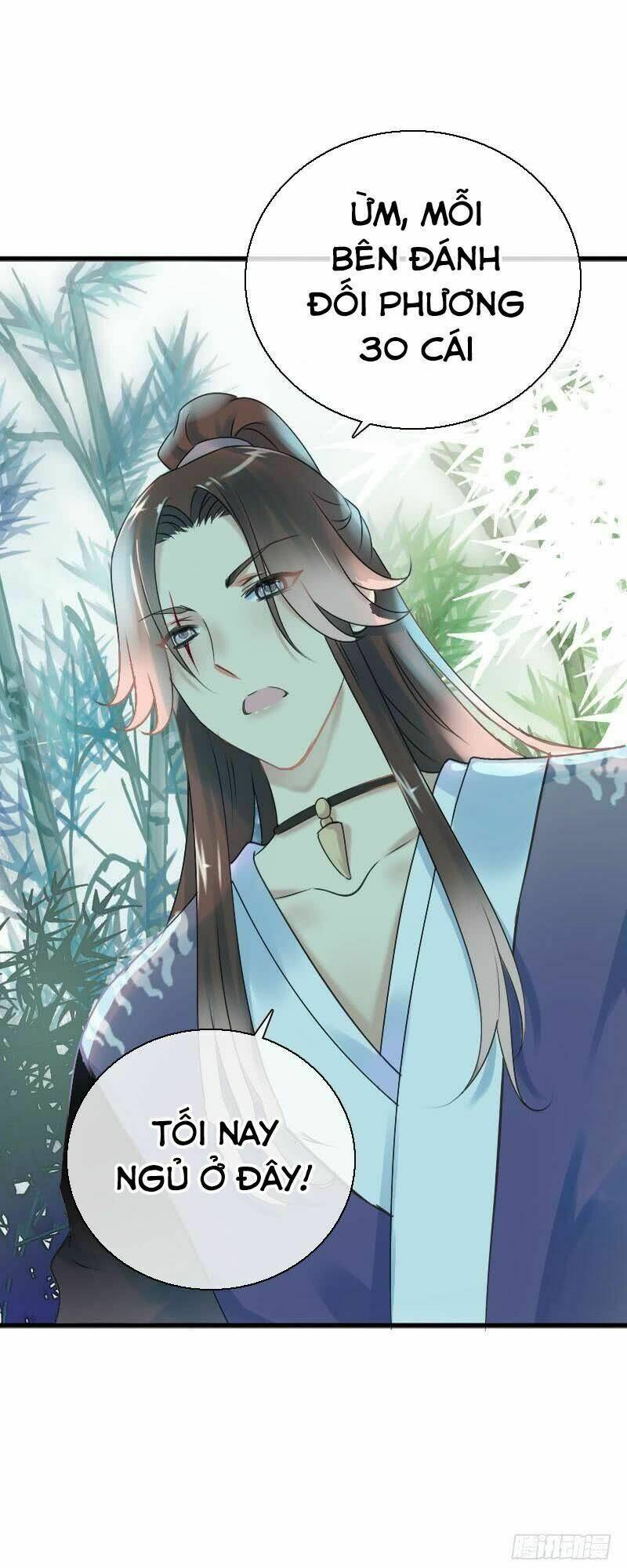 điền viên mật sủng: cô vợ nóng bỏng chapter 68 58